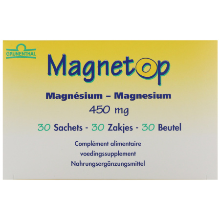 Magnetop Korrels 30 Zakjes