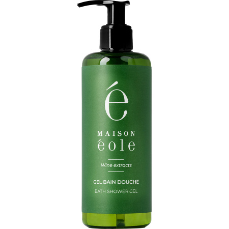 Maison Eole Bad- En Douchegel Pompfles 300ml