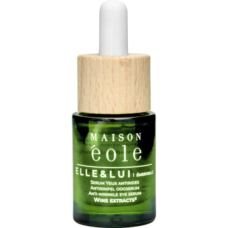Maison Éole Hem En Haar Emerveillé Antirimpel Oogserum Pipetfles 15ml