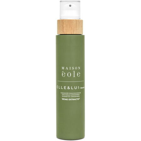 Maison Éole Hem En Haar Enivré Geconcentreerde Doucheolie 200ml