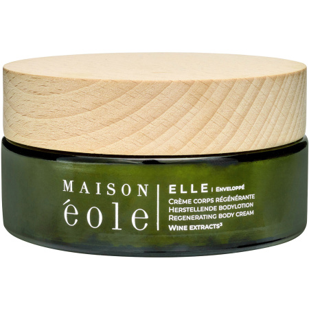 Maison Éole Haar Enveloppé Herstellende Bodylotion Pot 200ml