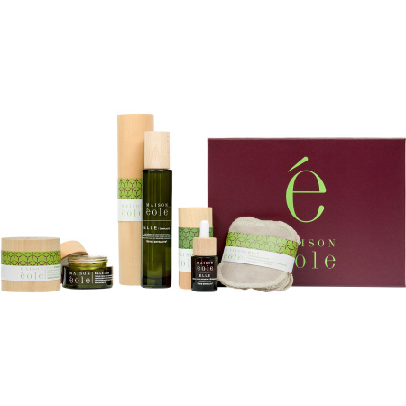 Maison Éole Geschenkset Haar Avondritueel 4 Producten