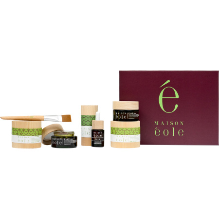 Maison Éole Geschenkset Haar Dagritueel 3 Producten