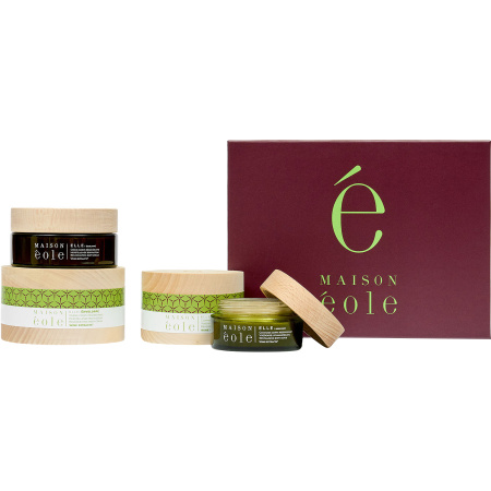Maison Éole Geschenkset Voor Haar Lichaamsritueel 2 Producten