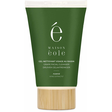 Maison Eole Gezichtsreinigingsgel Met Druif 100ml