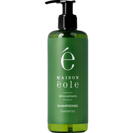 Maison Eole Haar Shampoo Pompfles 300ml