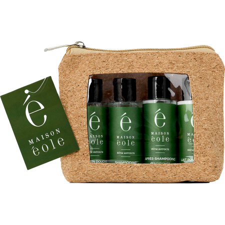 Maison Eole Kit Met 4 Miniaturen Van 40ml