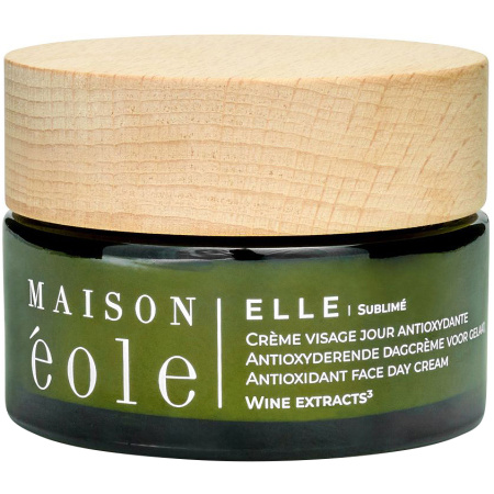 Maison Éole Haar Sublimé Antioxiderende Dagcrème Pot 50ml