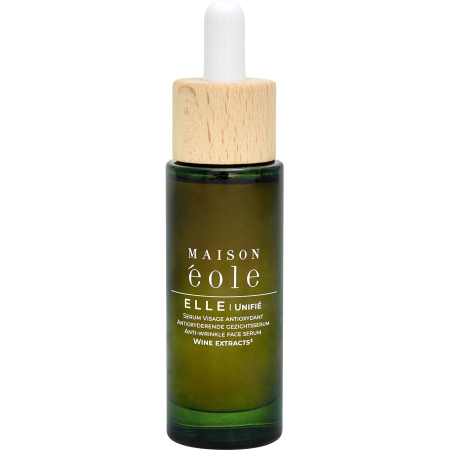Maison Éole Haar Unifié Antioxyderende Gezichtsserum Pipetfles 30ml