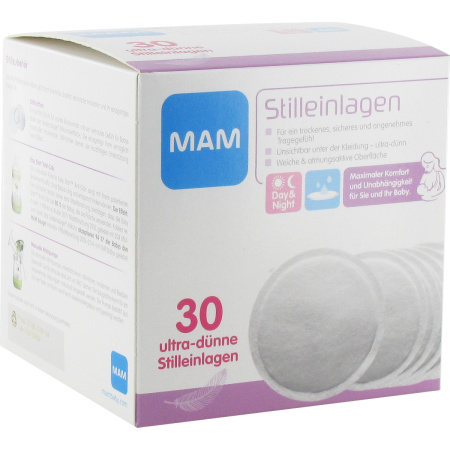 Mam Borstvoeding Pads 1 Verpakking
