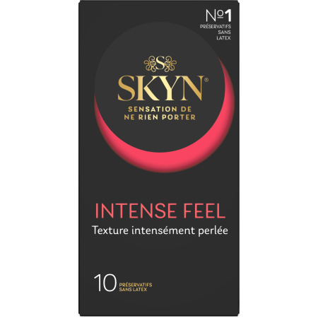 Manix Skyn Intense Feel Condomen 10 Stuks