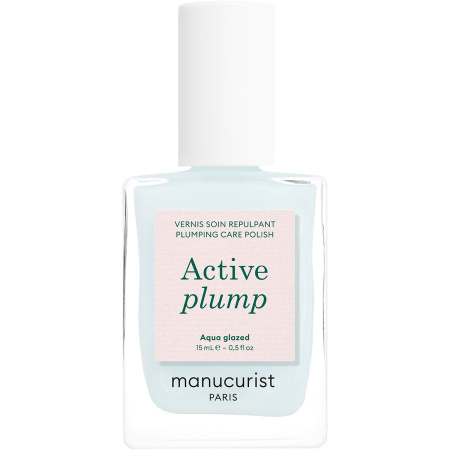 Manucurist Active Plump Aqua Glazed 15ml