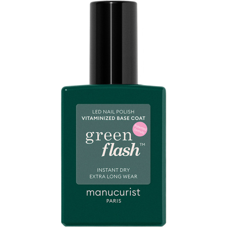 Manucurist Green Flash Vitamine Base Coat 15ml
