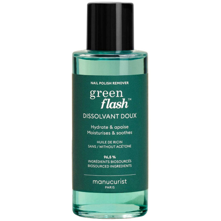 Manucurist Green Flash Zachte Remover 100ml