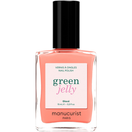 Manucurist Green Jelly Nagellak Glacé 15ml