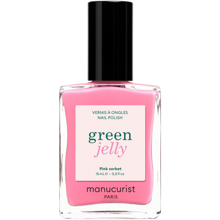 Manucurist Green Jelly Nagellak Pink Sorbet 15ml