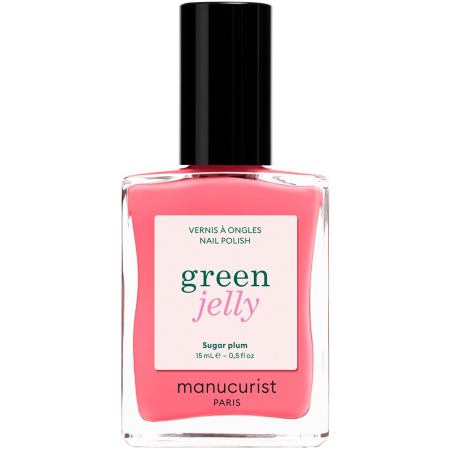 Manucurist Green Jelly Nagellak Sugar Plum 15ml