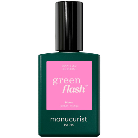 Manucurist Green Nagellak Flash Bloom 15ml