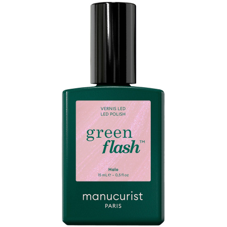 Manucurist Green Nagellak Flash Halo 15ml