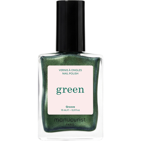 Manucurist Green Nagellak Groove 15ml