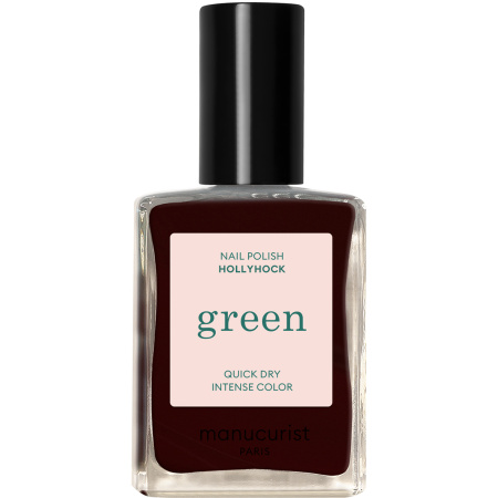 Manucurist Green Nagellak Hollyhock 15ml
