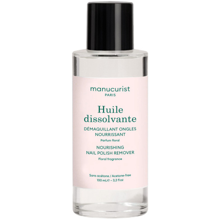 Manucurist Green Oplossende Olie 100ml