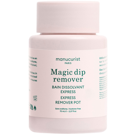 Manucurist Magic Dip Remover 70ml