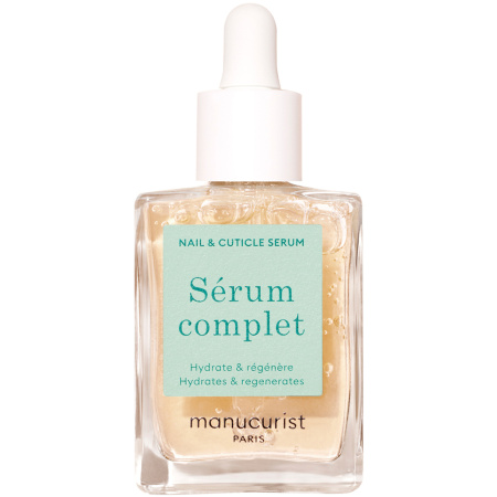 Manucurist Serum Complete Verzorging 15ml