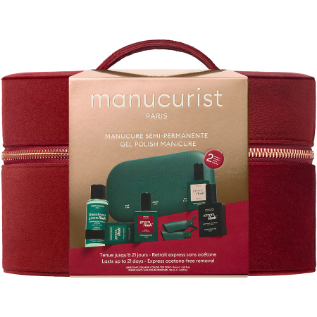 Manucurist Vanity Routine Xtrem Flash Kerst 2026 1 Set