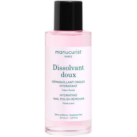 Manucurist Zachte Nagellakremover 50ml