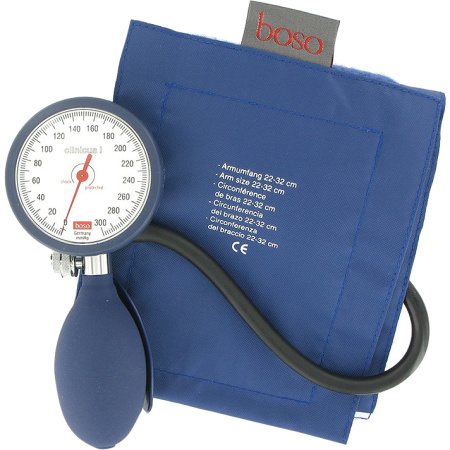 Manuele Bloeddrukmeter Boso-BS90