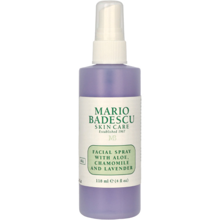 Mario Badescu Gezichtsspray Kamille & Lavendel 118ml