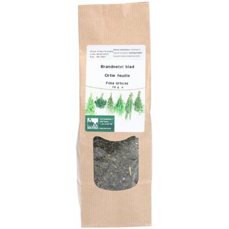 Marma Brandnetel Blad 70g