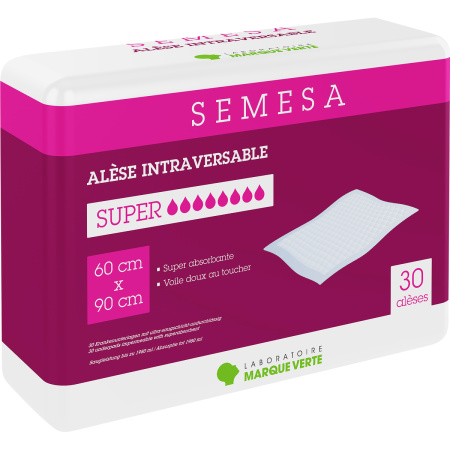 Marque Verte Semes Onderleg 60x90cm Super 25