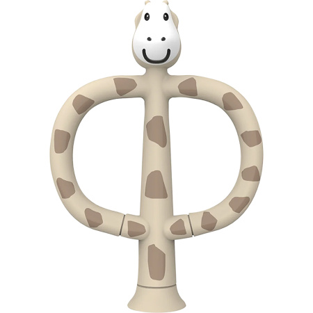 Matchstick Monkey Giraffe Tandenborstel 1 Stuk