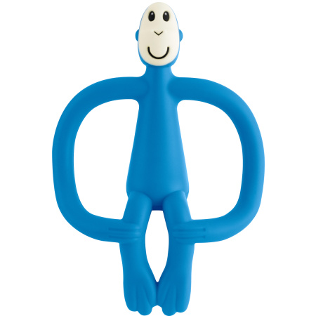 Matchstick Monkey - Bijtring Donkerblauw