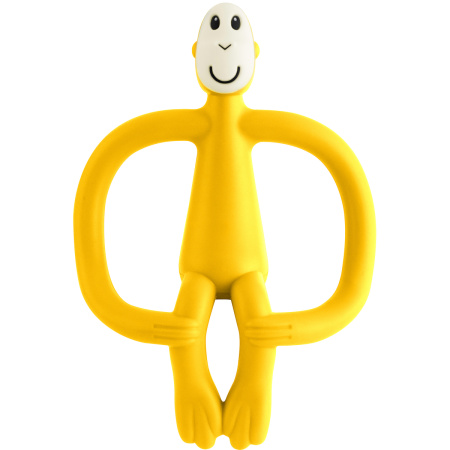 Matchstick Monkey - Bijtring Geel