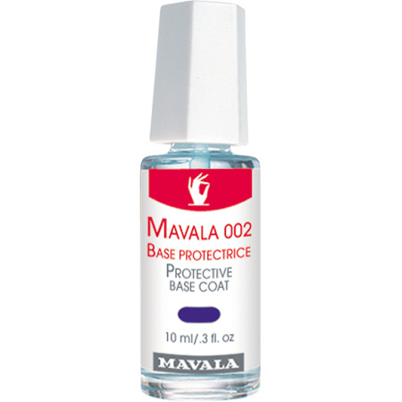 Mavala 002 Beschermende Basis Dubbele Actie Fles 10ml