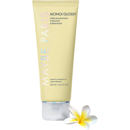 Maybe Paris Conditioner Monoi Glossy Tube 250ml