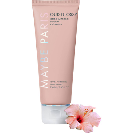 Maybe Paris Haarconditioner Oud Glossy Tube 250ml