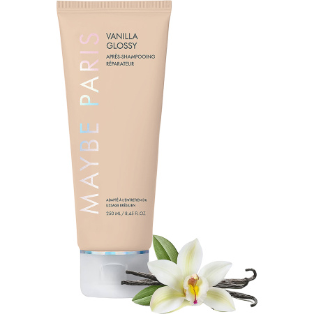 Maybe Paris Conditioner Vanille Glossy Tube 250ml