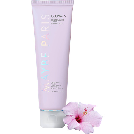 Maybe Paris Leave-In Verzorging Glow In Tube 150ml