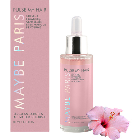 Maybe Paris Serum Pulse My Hair 30ml
