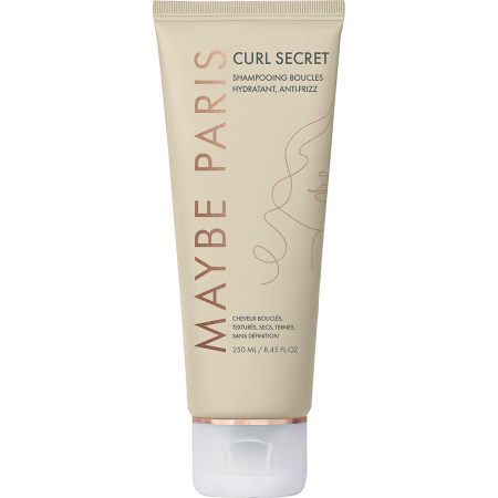 Maybe Paris Shampoo Curl Secret Tube 250ml