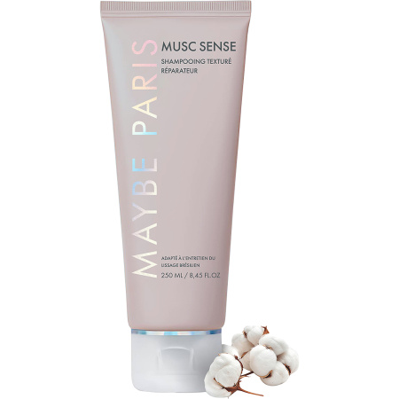 Maybe Paris Shampoo Moschus Sense Tube 250ml
