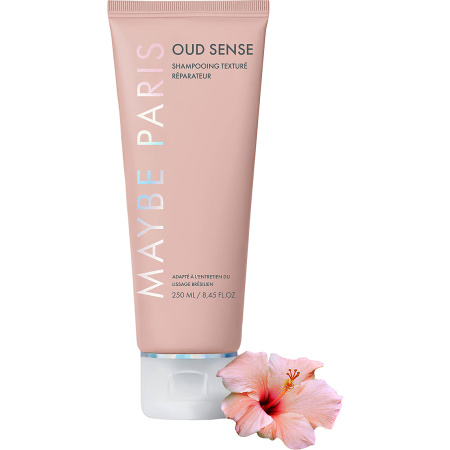 Maybe Paris Shampoo Oud Sense Tube 250ml
