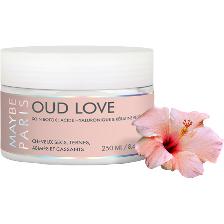Maybe Paris Verzorgend Masker Oud Love Pot 250ml