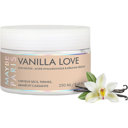 Maybe Paris Verzorgend Masker Vanille Love Pot 250ml