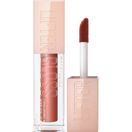Maybelline New York Lifter Gloss 009 Topaz 5,4ml