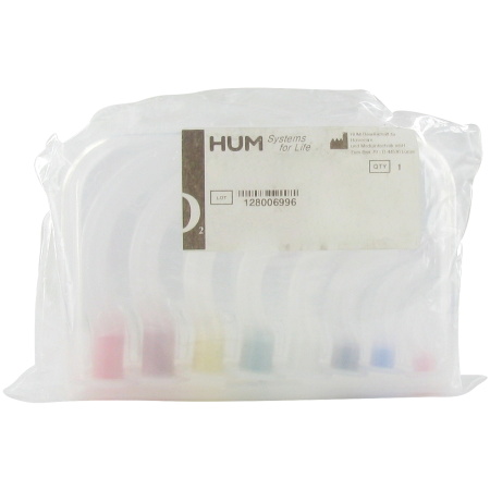 Mayo Canules Set 000-5 In Doos 8 Stuks